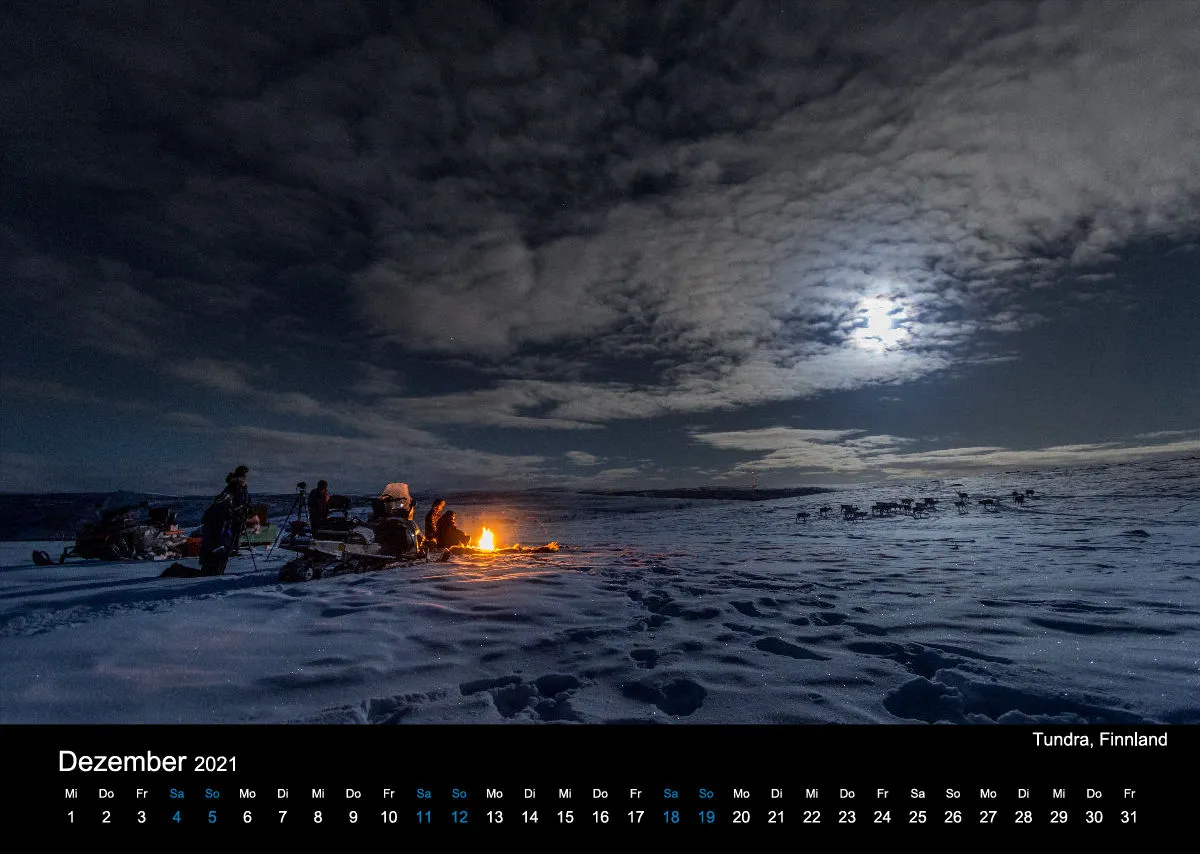 Kalender 2021 (2020 Edition)