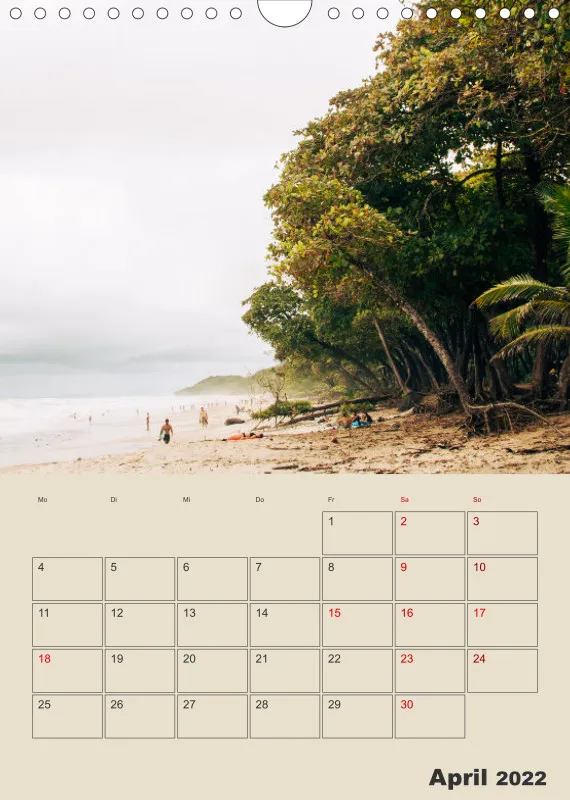 Planer Costa Rica