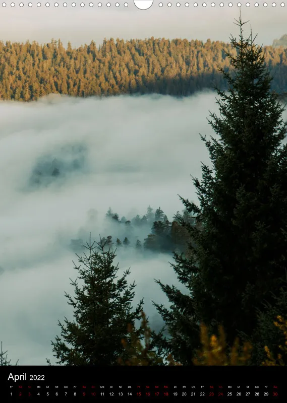 Landschaft USA