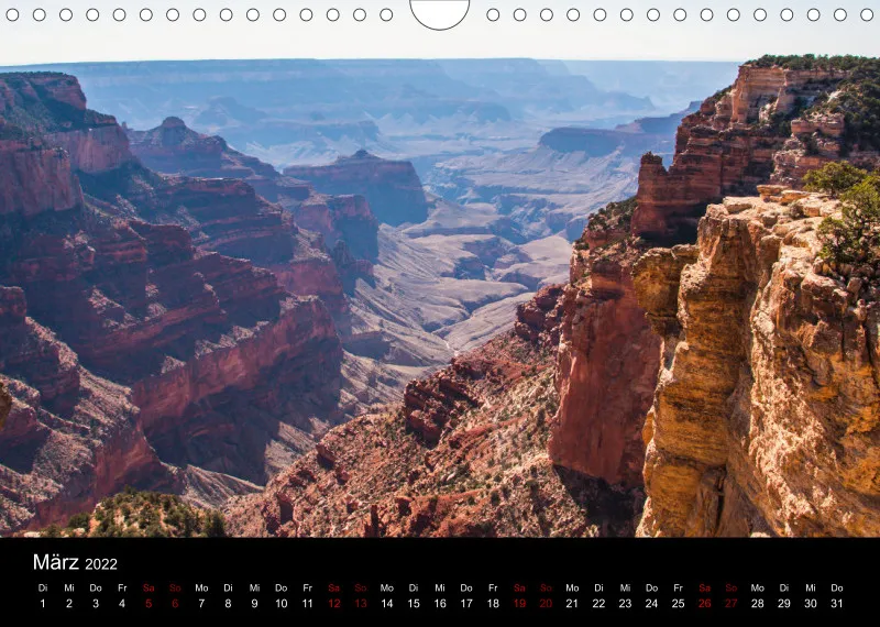 USA Nationalparks