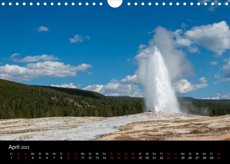 USA Nationalparks