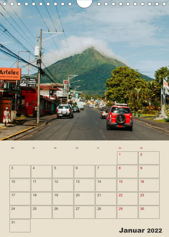 Planer Costa Rica