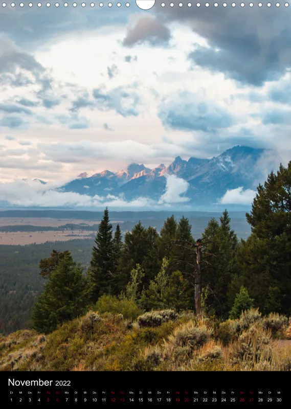 Landschaft USA