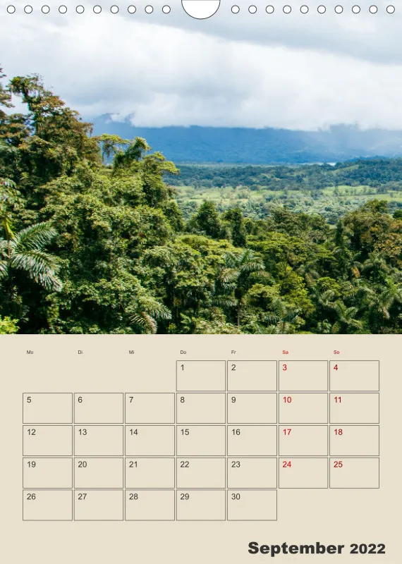 Planer Costa Rica