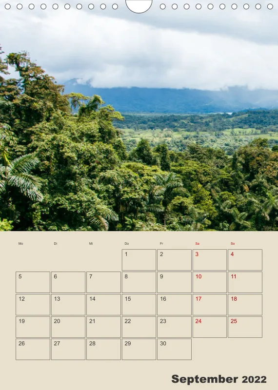 Planer Costa Rica