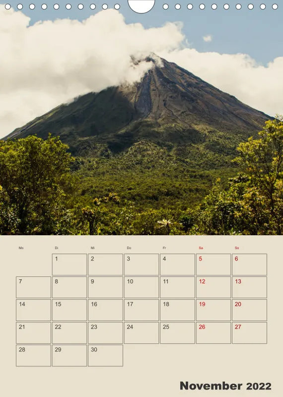 Planer Costa Rica