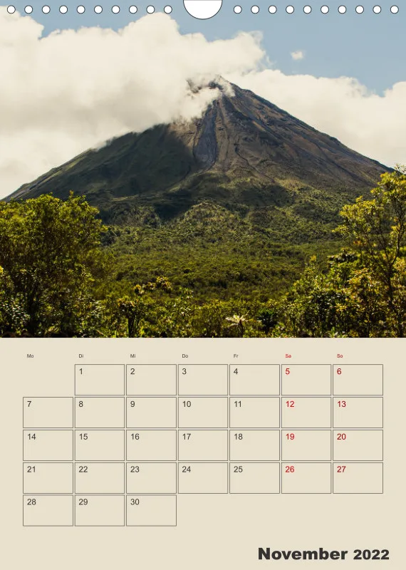 Planer Costa Rica
