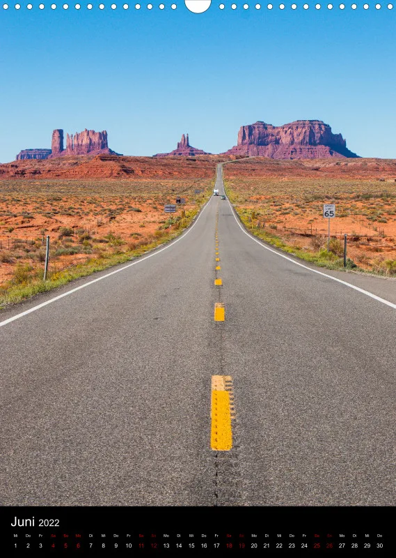 Landschaft USA