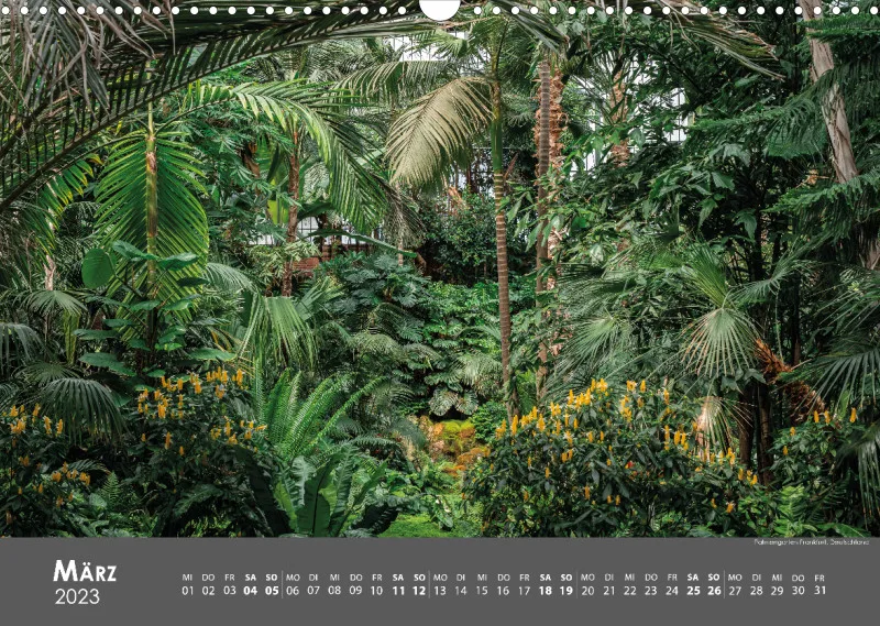 Fotokalender 2023 - Discover the World