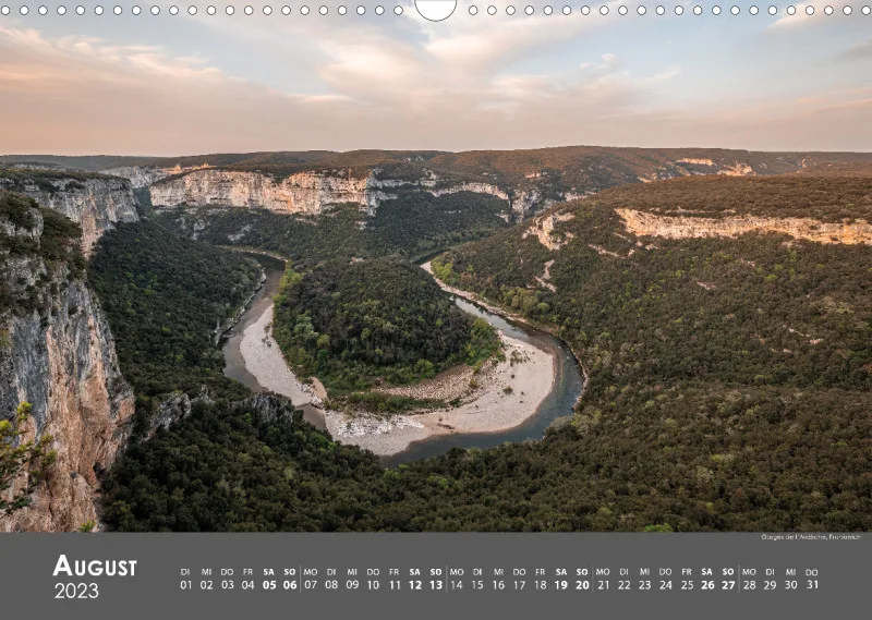 Fotokalender 2023 - Discover the World