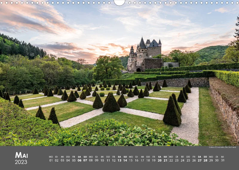 Fotokalender 2023 - Discover the World