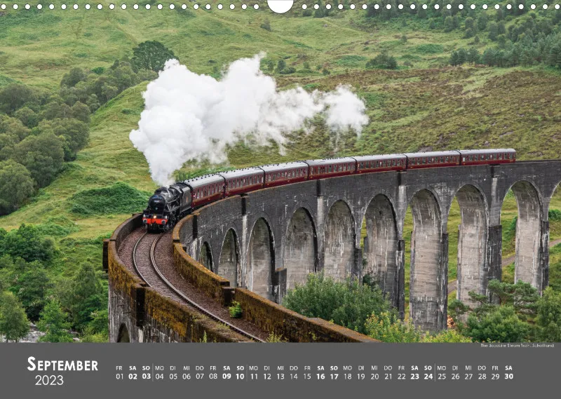 Fotokalender 2023 - Discover the World