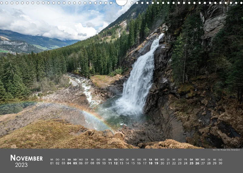 Fotokalender 2023 - Discover the World