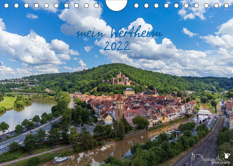 A5 Mein Wertheim 2022