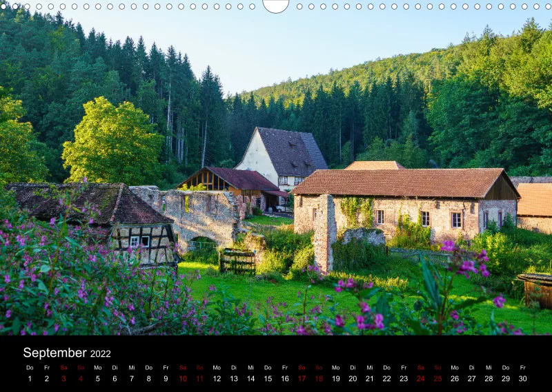 A3 Feb. Mein Wertheim 2022 + Jan. 23