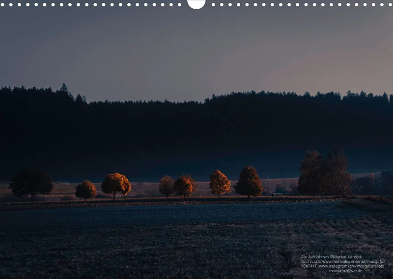 A3 Freunde-Kalender 2022