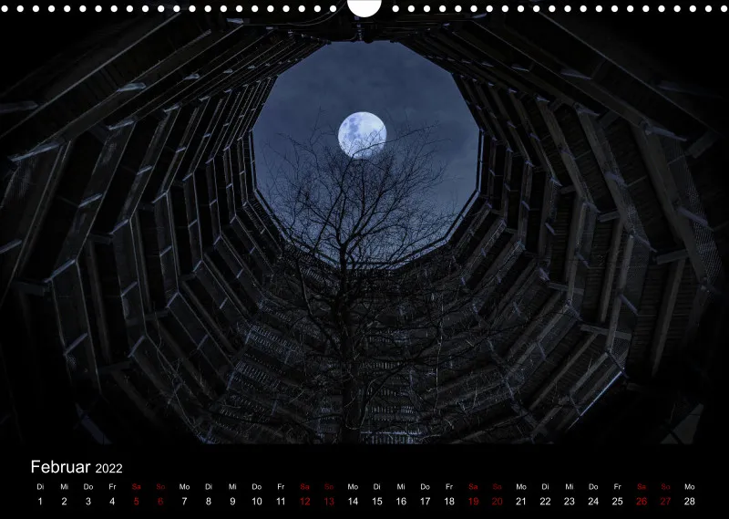 Astro-Kalender 2022