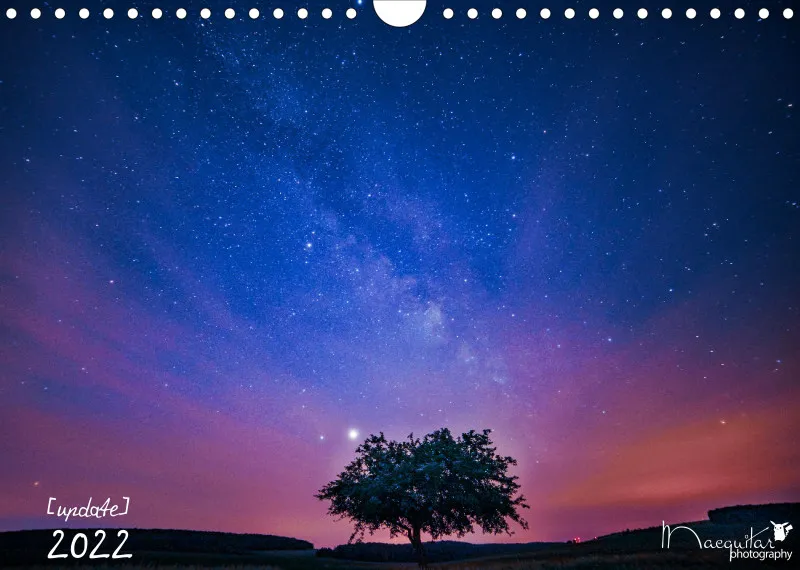 A4-Freunde-Kalender [update 2022]