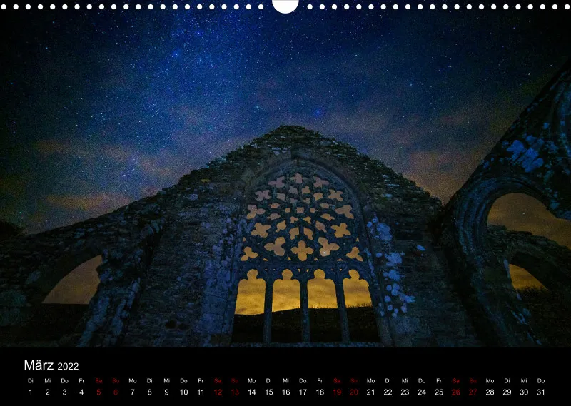 Astro-Kalender 2022