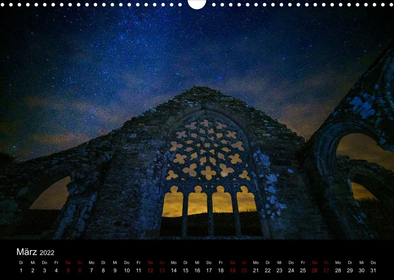 Astro-Kalender 2022