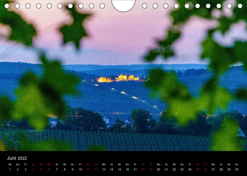 A5 Freunde-Kalender 2022