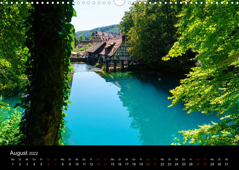 A3 Freunde-Kalender 2022