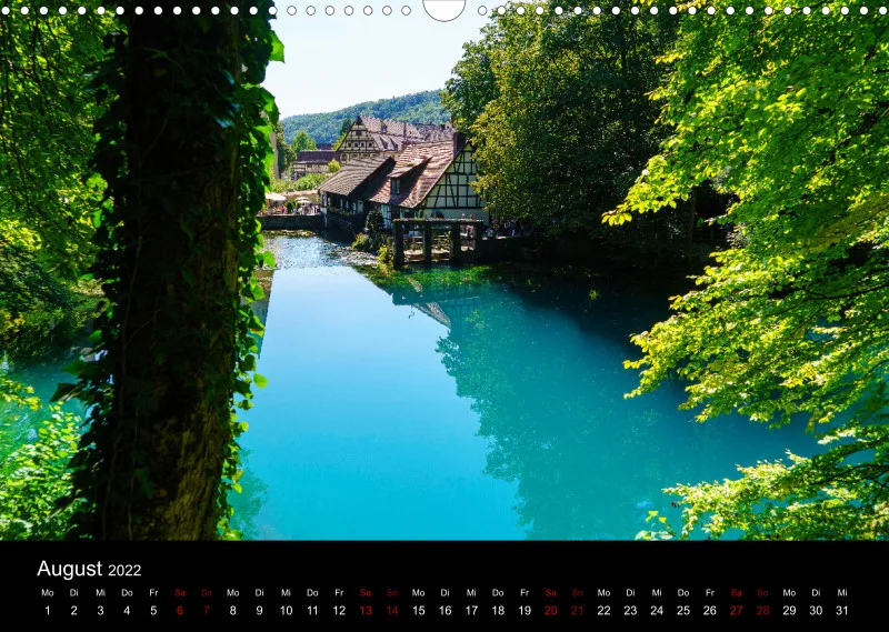 A3 Freunde-Kalender 2022