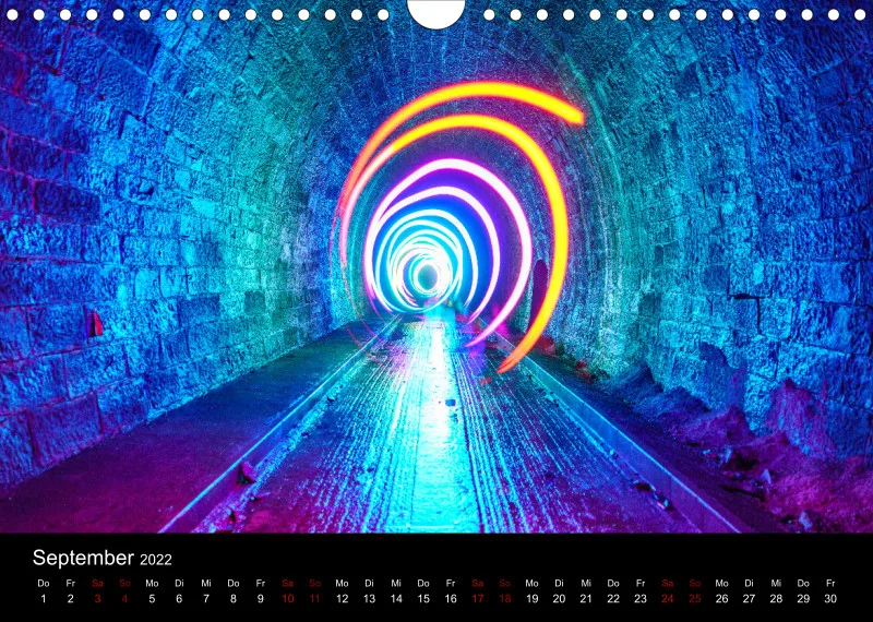 A4 Freunde-Kalender 2022