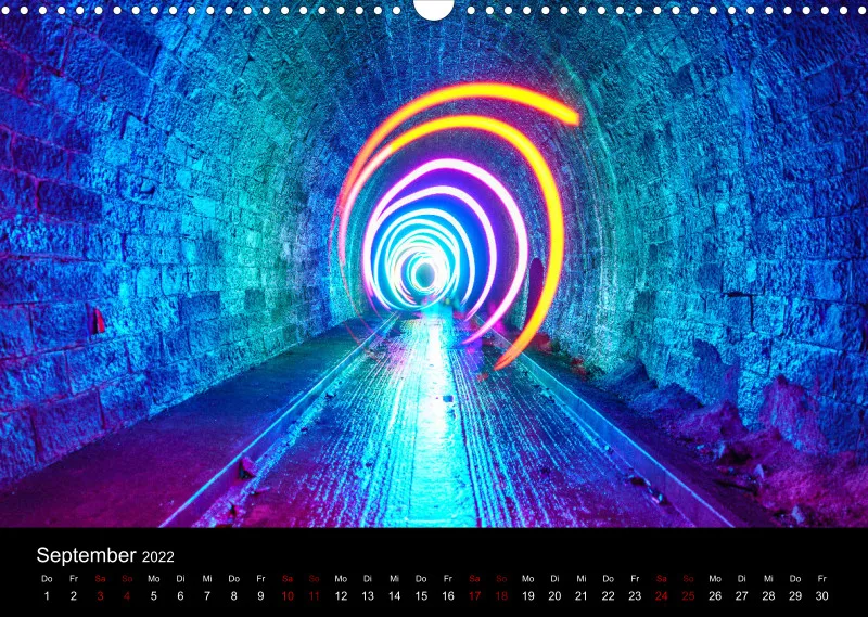 A3 Freunde-Kalender 2022