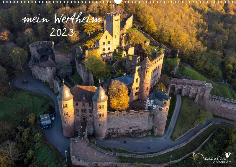 A2 Mein Wertheim 2023