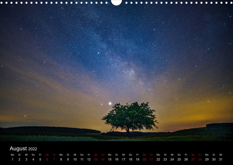 Astro-Kalender 2022