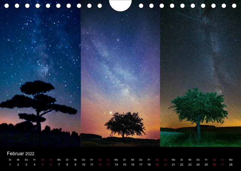 A5-Freunde-Kalender [update 2022]