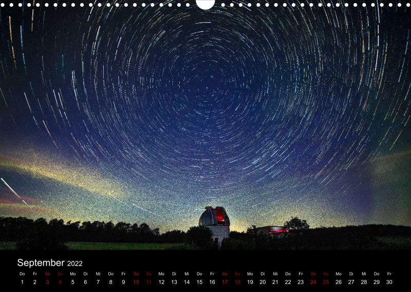 Astro-Kalender 2022