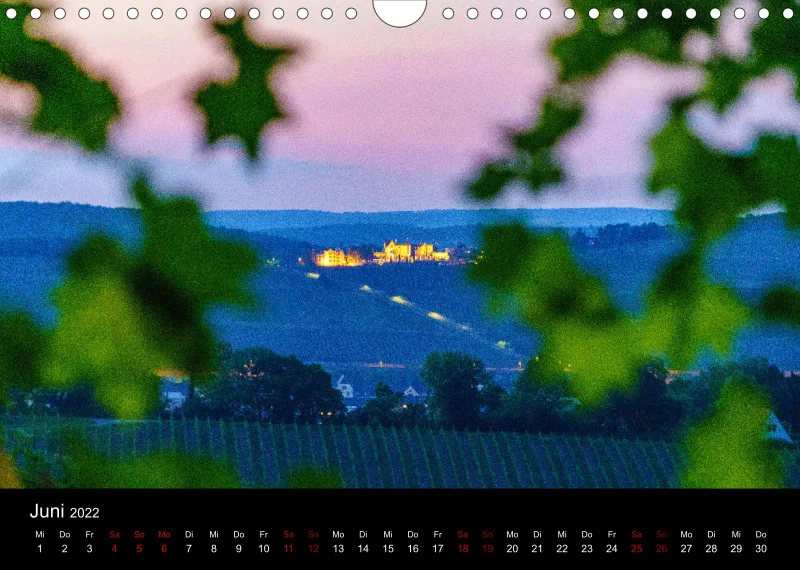 A4 Freunde-Kalender 2022