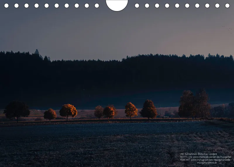 A5 Freunde-Kalender 2022