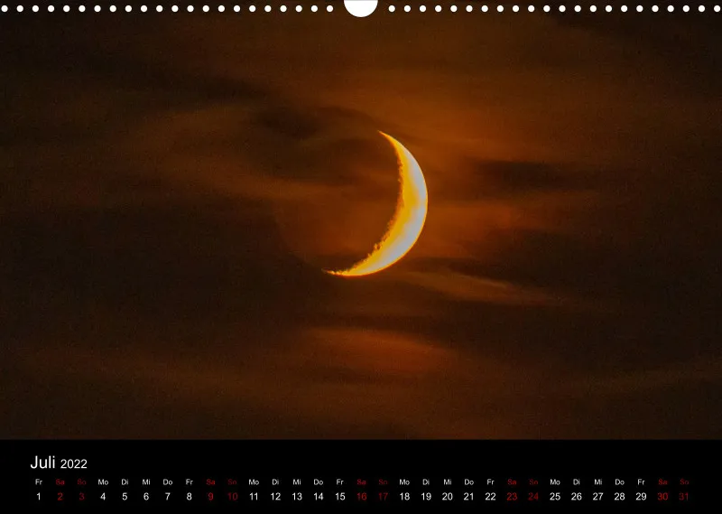 Astro-Kalender 2022