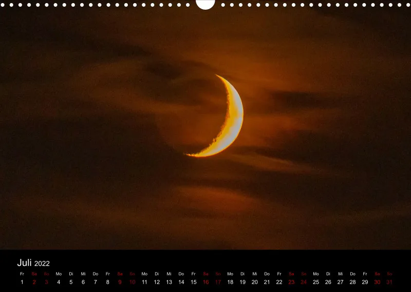 Astro-Kalender 2022