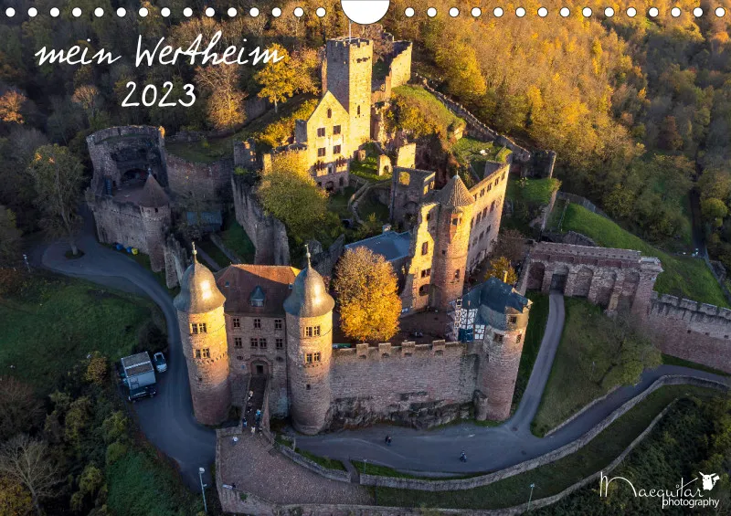 A4 Mein Wertheim 2023