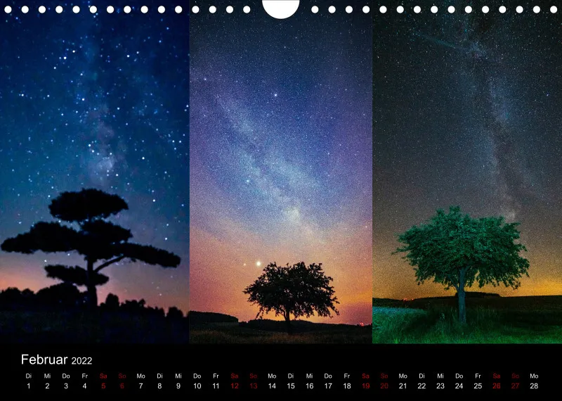 A4-Freunde-Kalender [update 2022]