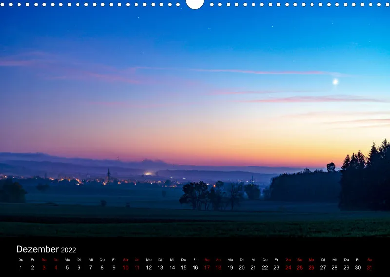 A3 Freunde-Kalender 2022
