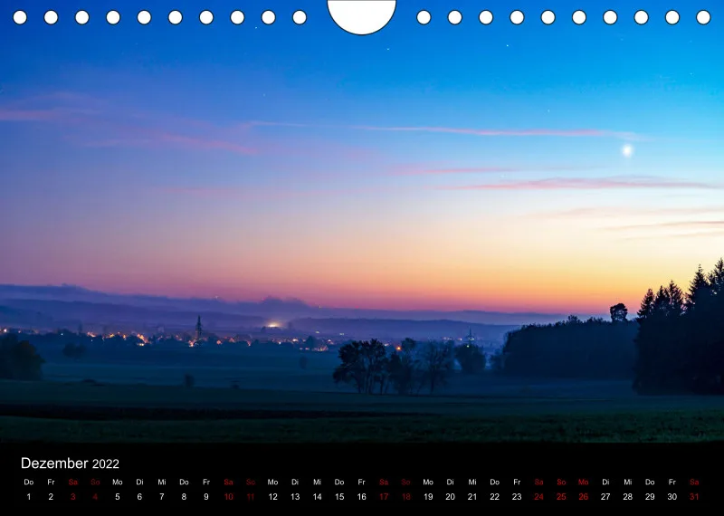 A5 Freunde-Kalender 2022