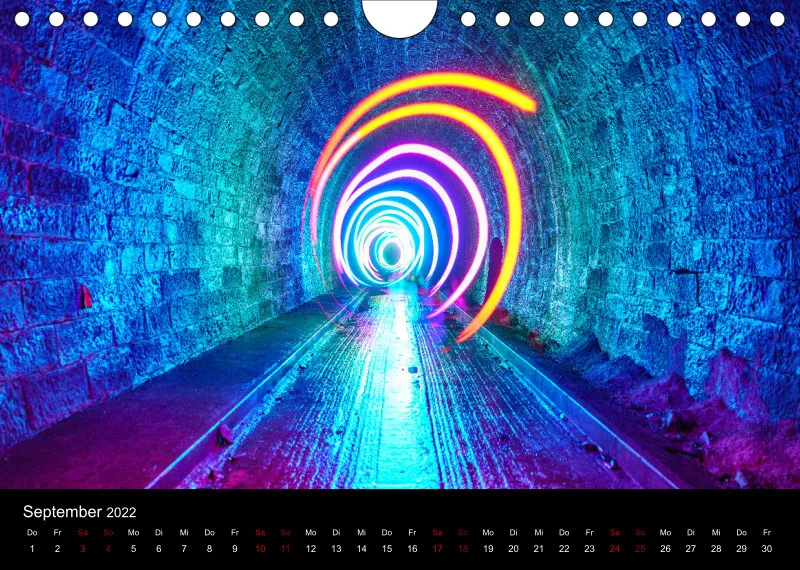 A5 Freunde-Kalender 2022