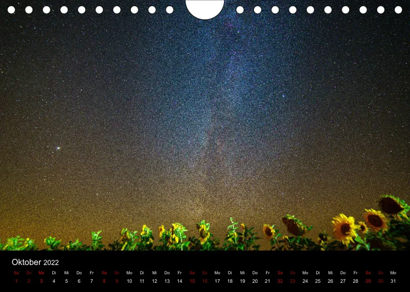 A5 Freunde-Kalender 2022