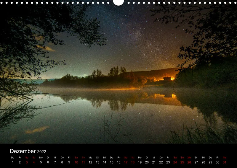 Astro-Kalender 2022