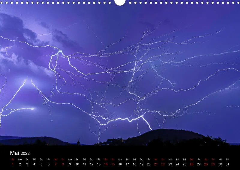 Astro-Kalender 2022