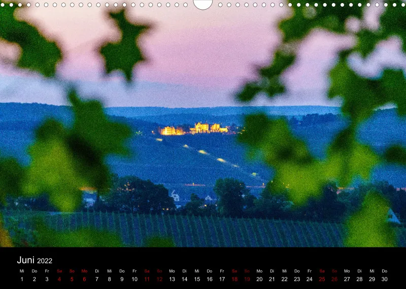 A3 Freunde-Kalender 2022