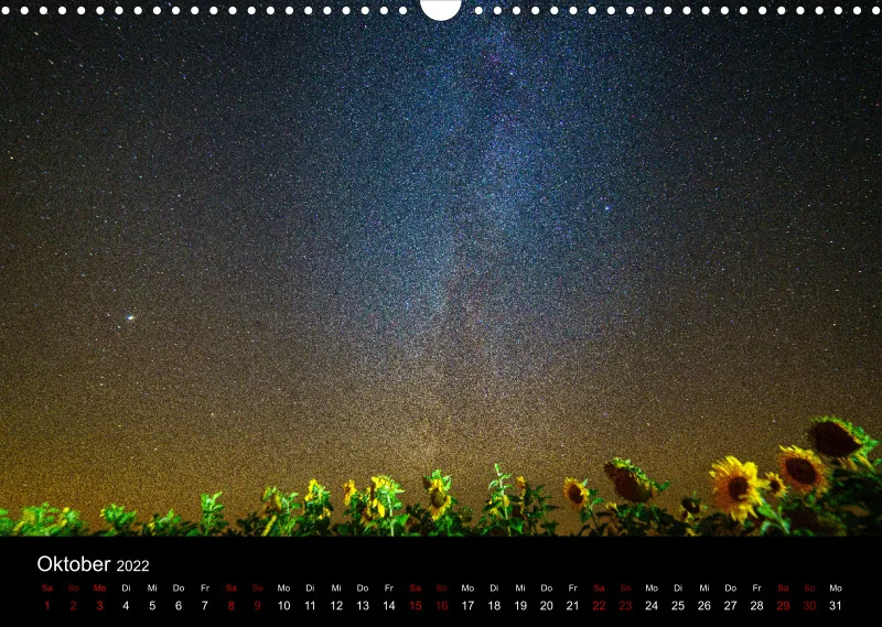 Astro-Kalender 2022