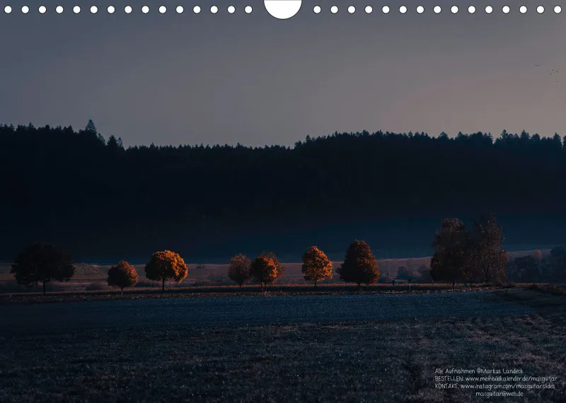 A4 Freunde-Kalender 2022