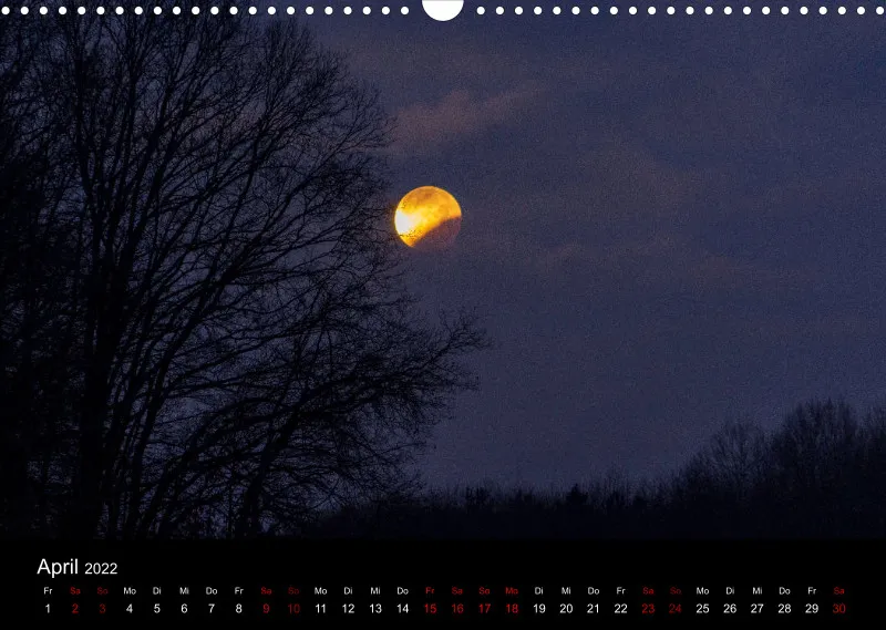 Astro-Kalender 2022