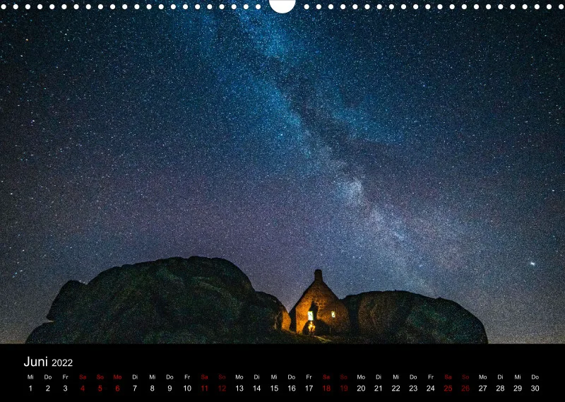 Astro-Kalender 2022